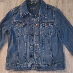 Eddie Bauer Denim Jacket